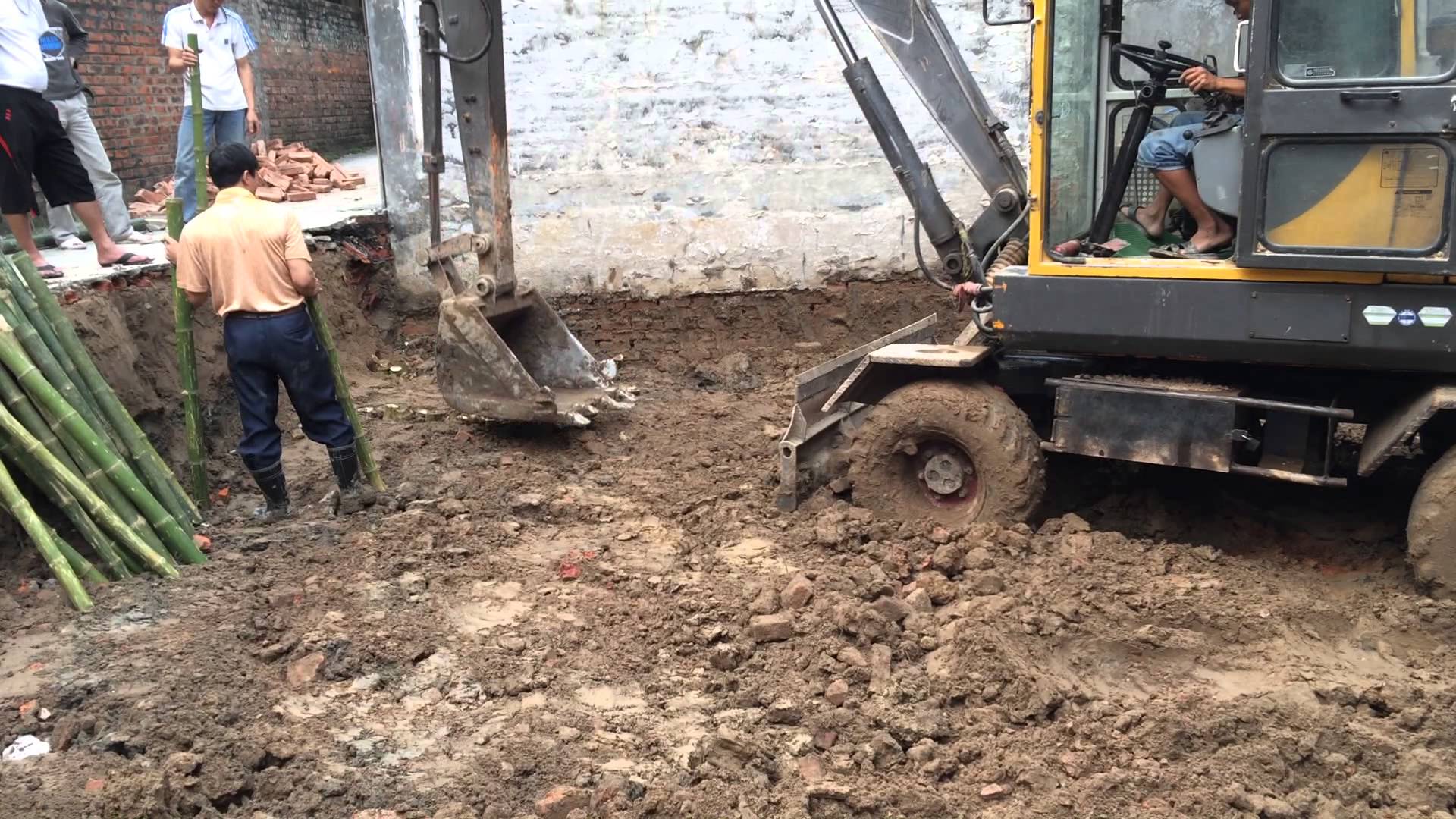 cọc tre xây dựng đà nẵng